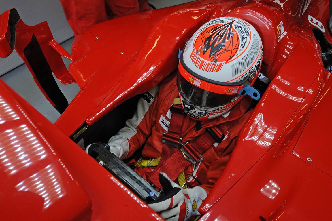 GP ITALIA - Prove Libere